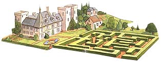 Maze